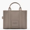 The Medium Tote Bag of leather The Medium Tote Bag of leather