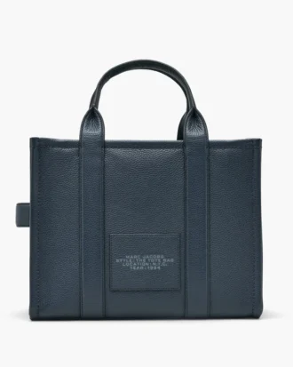 The Medium Tote Bag of leather