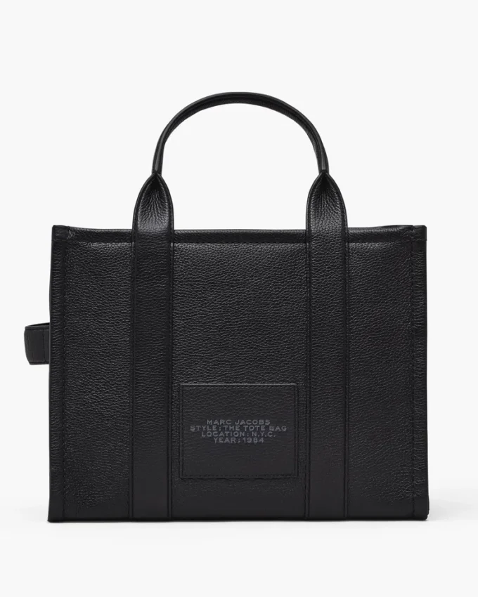 The Medium Tote Bag of leather The Medium Tote Bag of leather