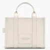 The Medium Tote Bag of leather The Medium Tote Bag of leather