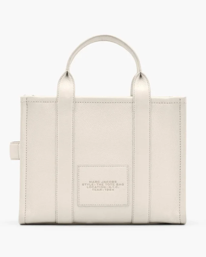The Medium Tote Bag of leather The Medium Tote Bag of leather