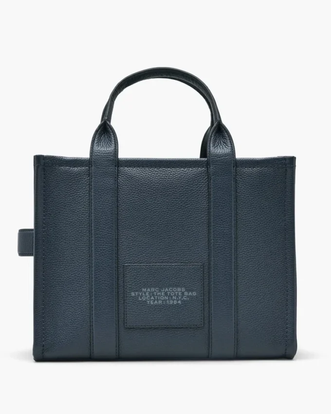 The Medium Tote Bag of leather The Medium Tote Bag of leather