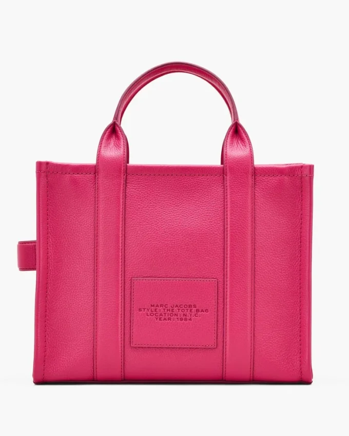 The Medium Tote Bag of leather The Medium Tote Bag of leather
