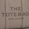 The Medium Tote Bag of leather The Medium Tote Bag of leather