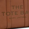 The Medium Tote Bag of leather The Medium Tote Bag of leather