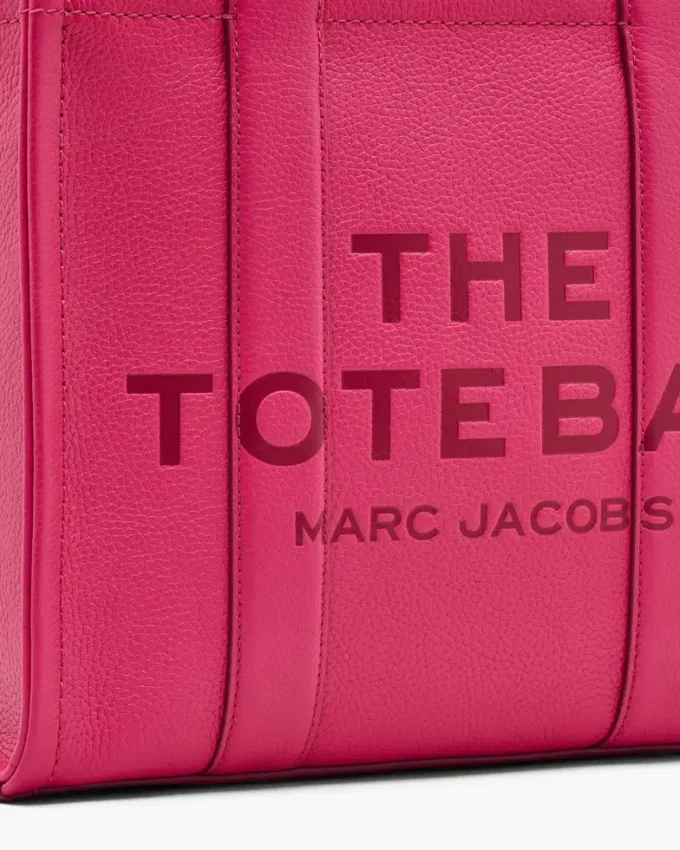 The Medium Tote Bag of leather The Medium Tote Bag of leather
