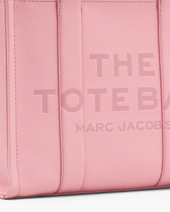 The Medium Tote Bag of leather The Medium Tote Bag of leather