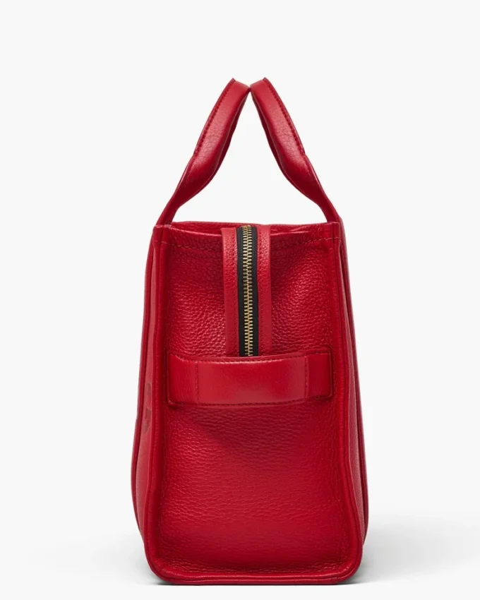 The Medium Tote Bag of leather The Medium Tote Bag of leather