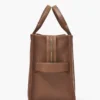 The Medium Tote Bag of leather The Medium Tote Bag of leather