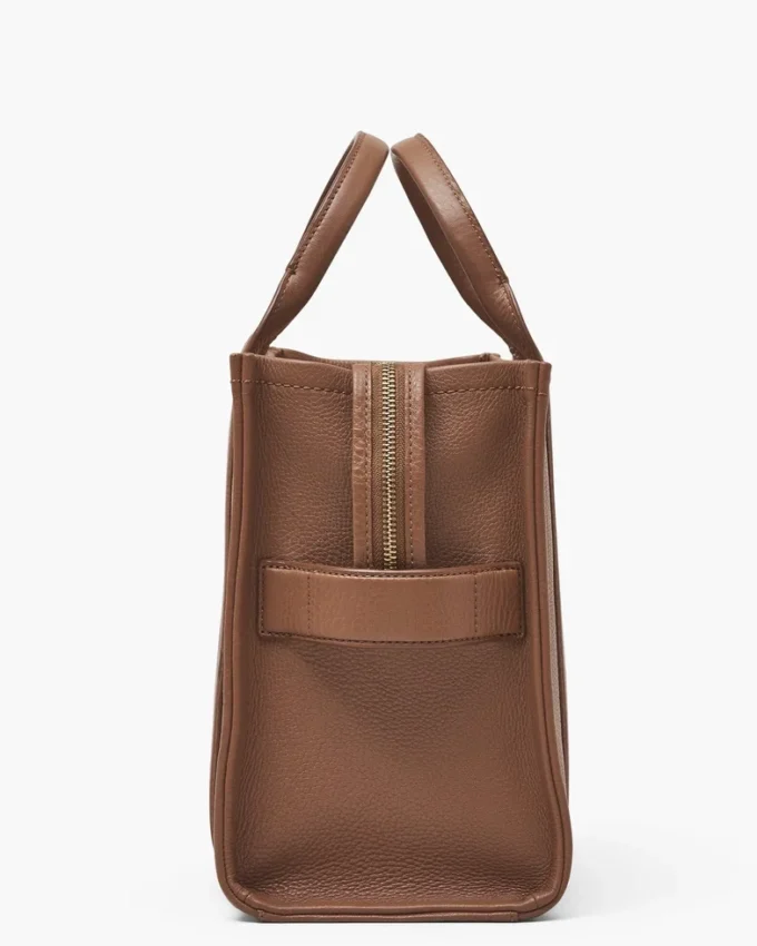The Medium Tote Bag of leather The Medium Tote Bag of leather
