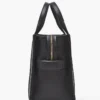 The Medium Tote Bag of leather The Medium Tote Bag of leather
