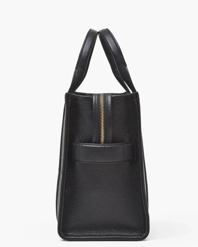 The Medium Tote Bag of leather The Medium Tote Bag of leather