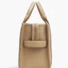 The Medium Tote Bag of leather The Medium Tote Bag of leather