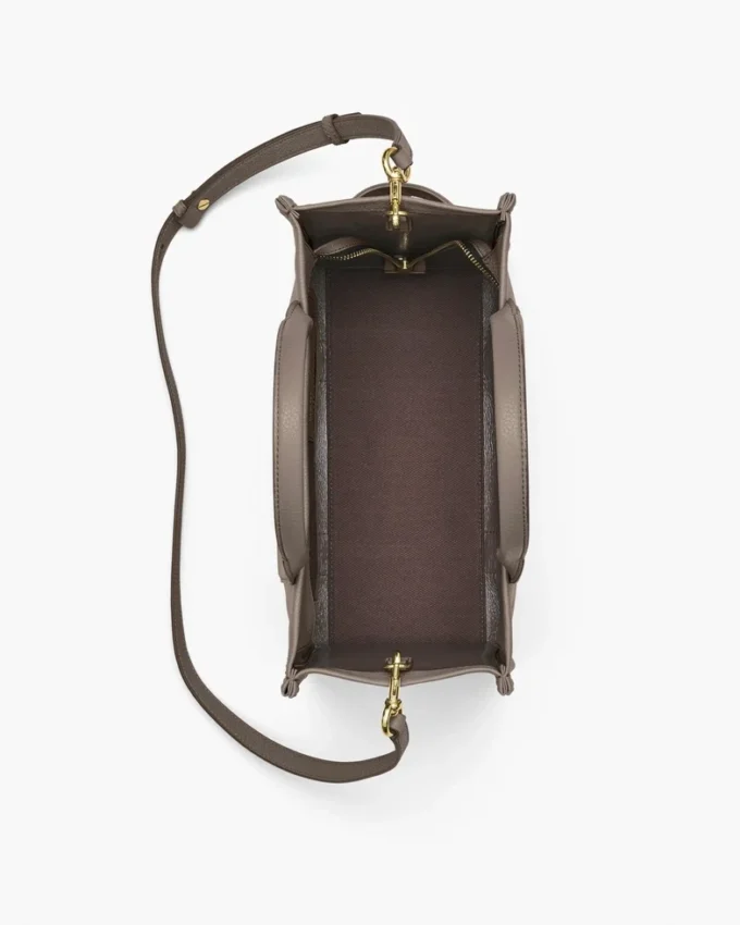 The Medium Tote Bag of leather The Medium Tote Bag of leather