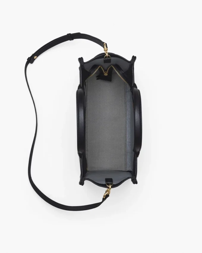 The Medium Tote Bag of leather The Medium Tote Bag of leather