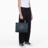 The Medium Tote Bag of leather The Medium Tote Bag of leather