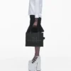 The Medium Tote Bag of leather The Medium Tote Bag of leather