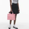 The Medium Tote Bag of leather The Medium Tote Bag of leather