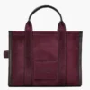 The Medium Tote Bag of suede The Medium Tote Bag of suede