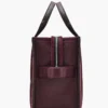The Medium Tote Bag of suede The Medium Tote Bag of suede