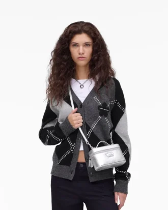The Metallic Everyday Vanity Bag
