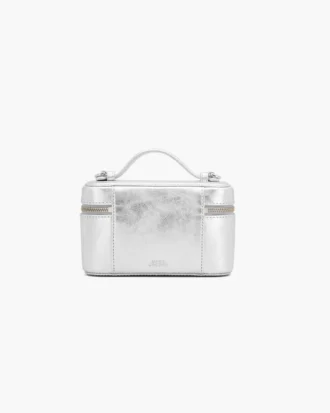 The Metallic Everyday Vanity Bag