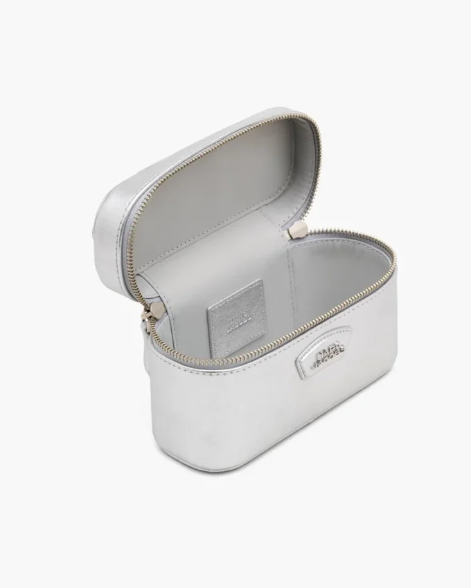 The Metallic Everyday Vanity Bag The Metallic Everyday Vanity Bag