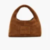 The mini Sack Bag of suede The mini Sack Bag of suede