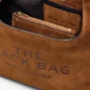 The mini Sack Bag of suede The mini Sack Bag of suede