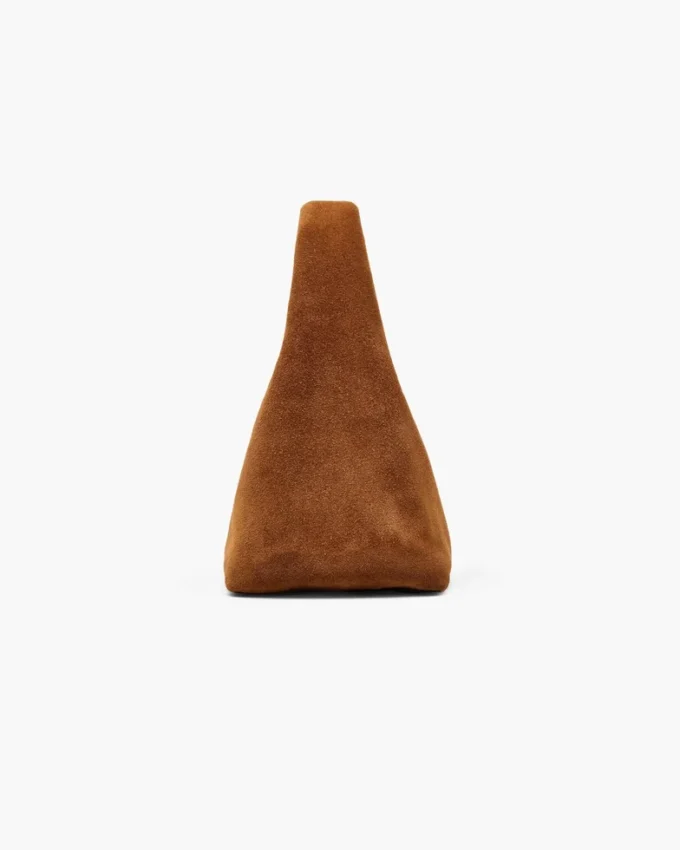 The mini Sack Bag of suede The mini Sack Bag of suede