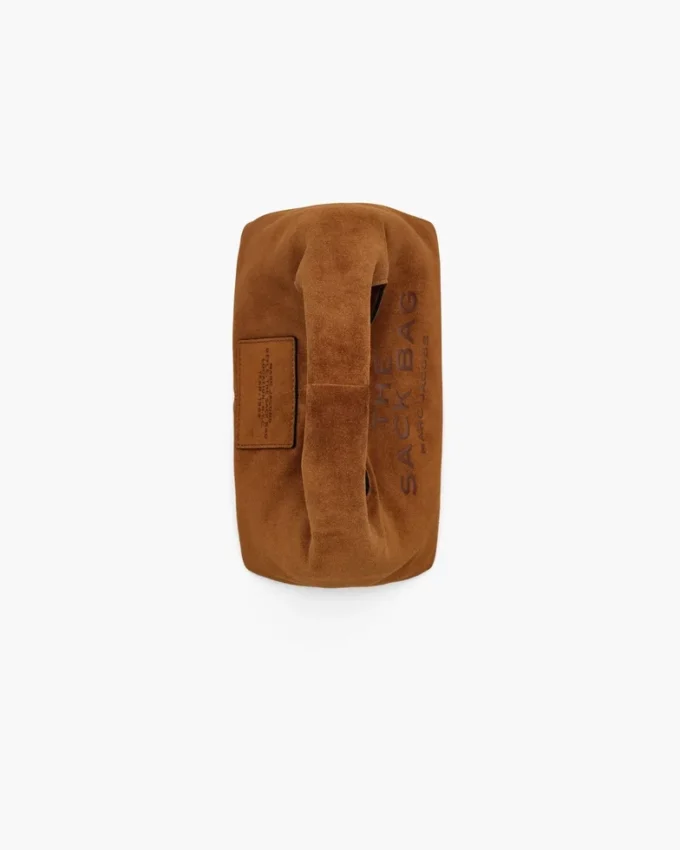 The mini Sack Bag of suede The mini Sack Bag of suede