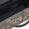 The Monogram Jacquard Medium Tote Bag