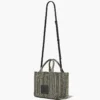 The Monogram Leather Small Tote Bag The Monogram Leather Small Tote Bag