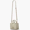 The Monogram Leather Tote Bag The Monogram Leather Tote Bag