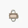 The Monogram Leather Tote Bag The Monogram Leather Tote Bag