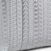 The Monogram Metallic Tote Bag The Monogram Metallic Tote Bag