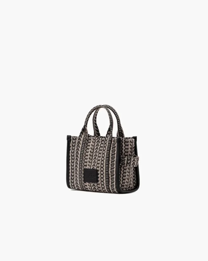 The Monogram Tote Bag The Monogram Tote Bag