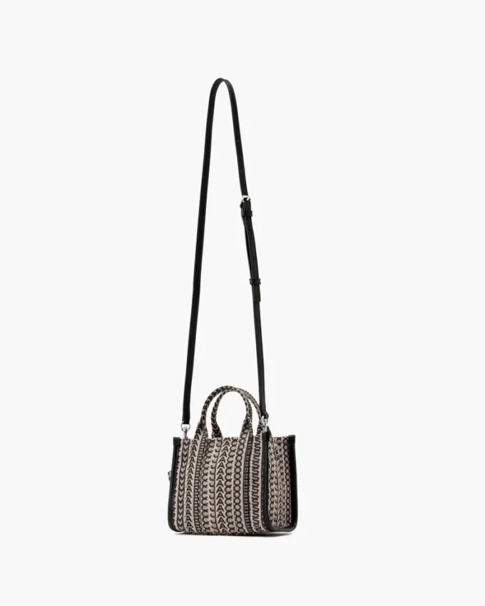 The Monogram Tote Bag The Monogram Tote Bag