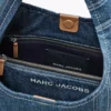 The Patchwork Denim Sack Bag The Patchwork Denim Sack Bag