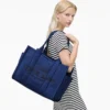 The Puffy Nylon Tote Bag The Puffy Nylon Tote Bag