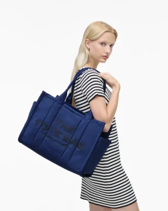 The Puffy Nylon Tote Bag The Puffy Nylon Tote Bag