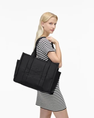 The Puffy Nylon Tote Bag The Puffy Nylon Tote Bag