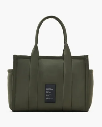 The Puffy Nylon Tote Bag