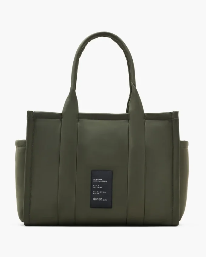 The Puffy Nylon Tote Bag The Puffy Nylon Tote Bag