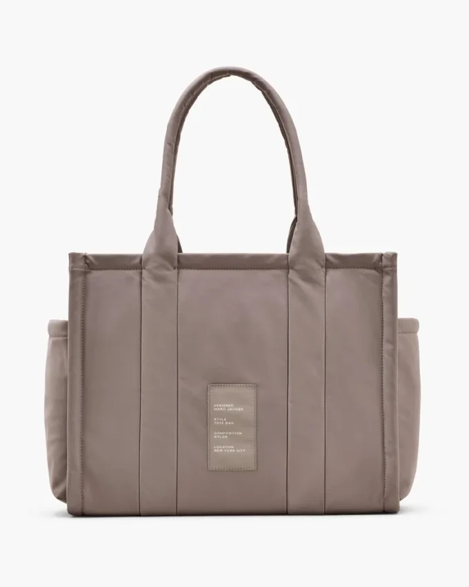 The Puffy Nylon Tote Bag The Puffy Nylon Tote Bag