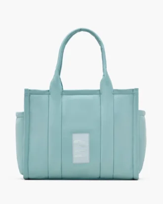 The Puffy Nylon Tote Bag