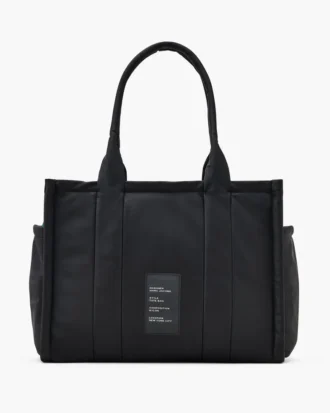 The Puffy Nylon Tote Bag The Puffy Nylon Tote Bag