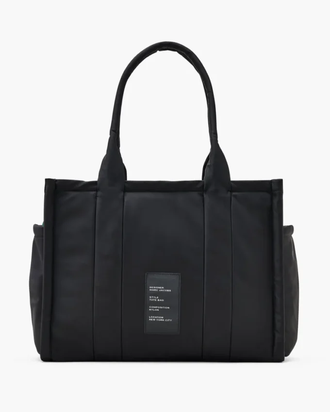 The Puffy Nylon Tote Bag The Puffy Nylon Tote Bag