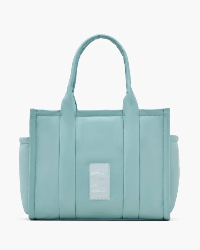The Puffy Nylon Tote Bag The Puffy Nylon Tote Bag