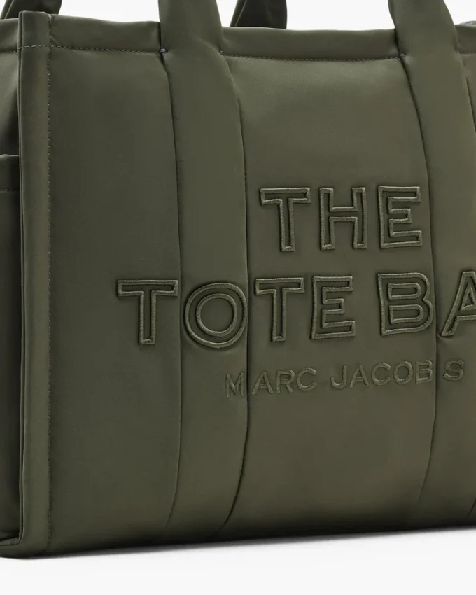 The Puffy Nylon Tote Bag The Puffy Nylon Tote Bag